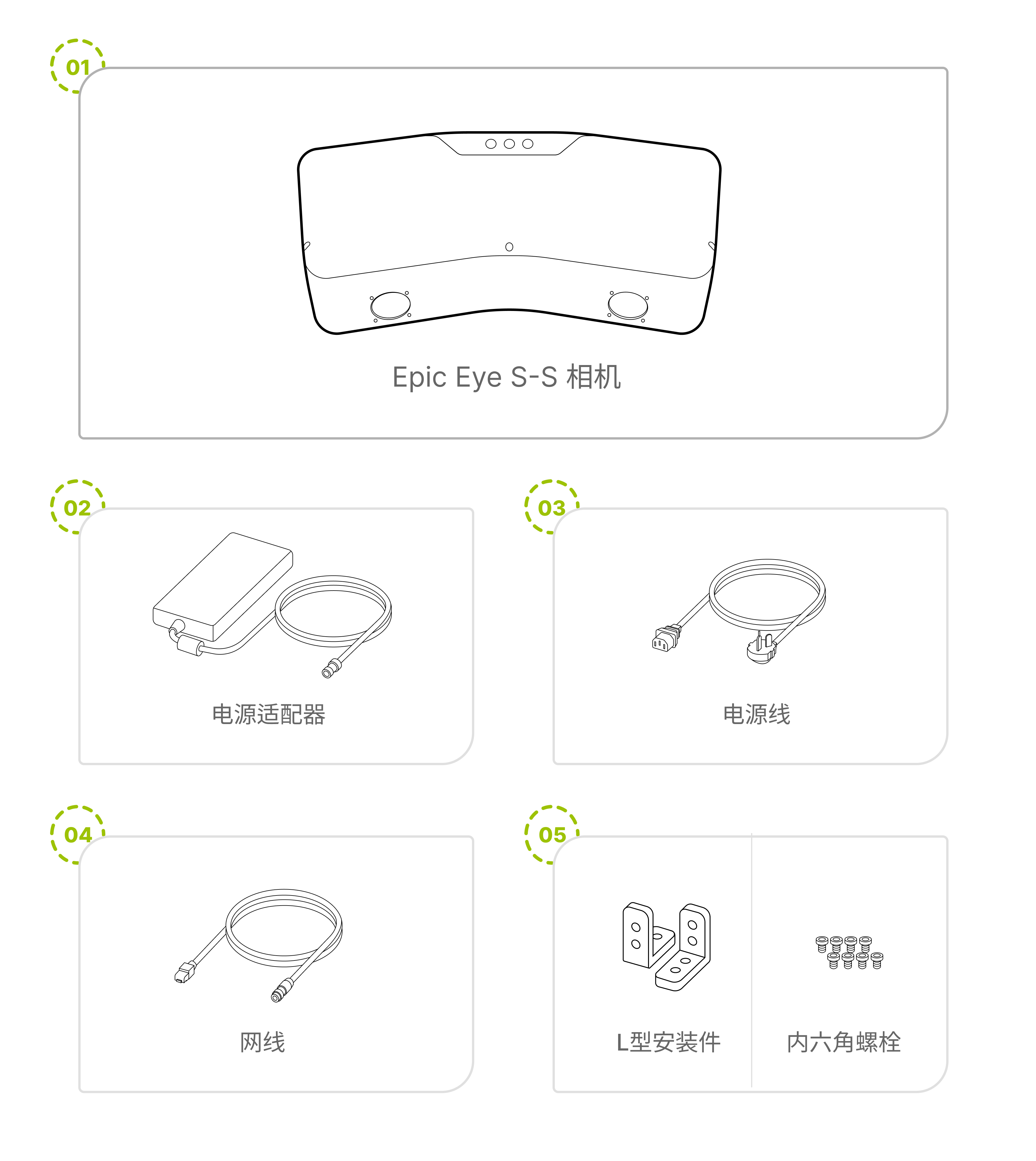 hardware ss unbox