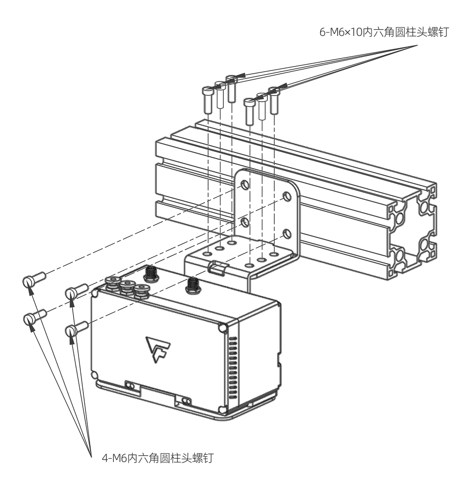 hardware pixel welding mount instructions 3