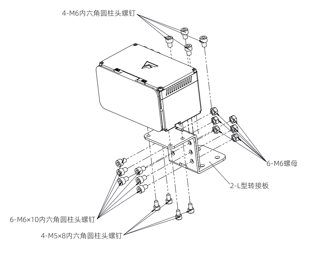 hardware pixel welding mount instructions 1