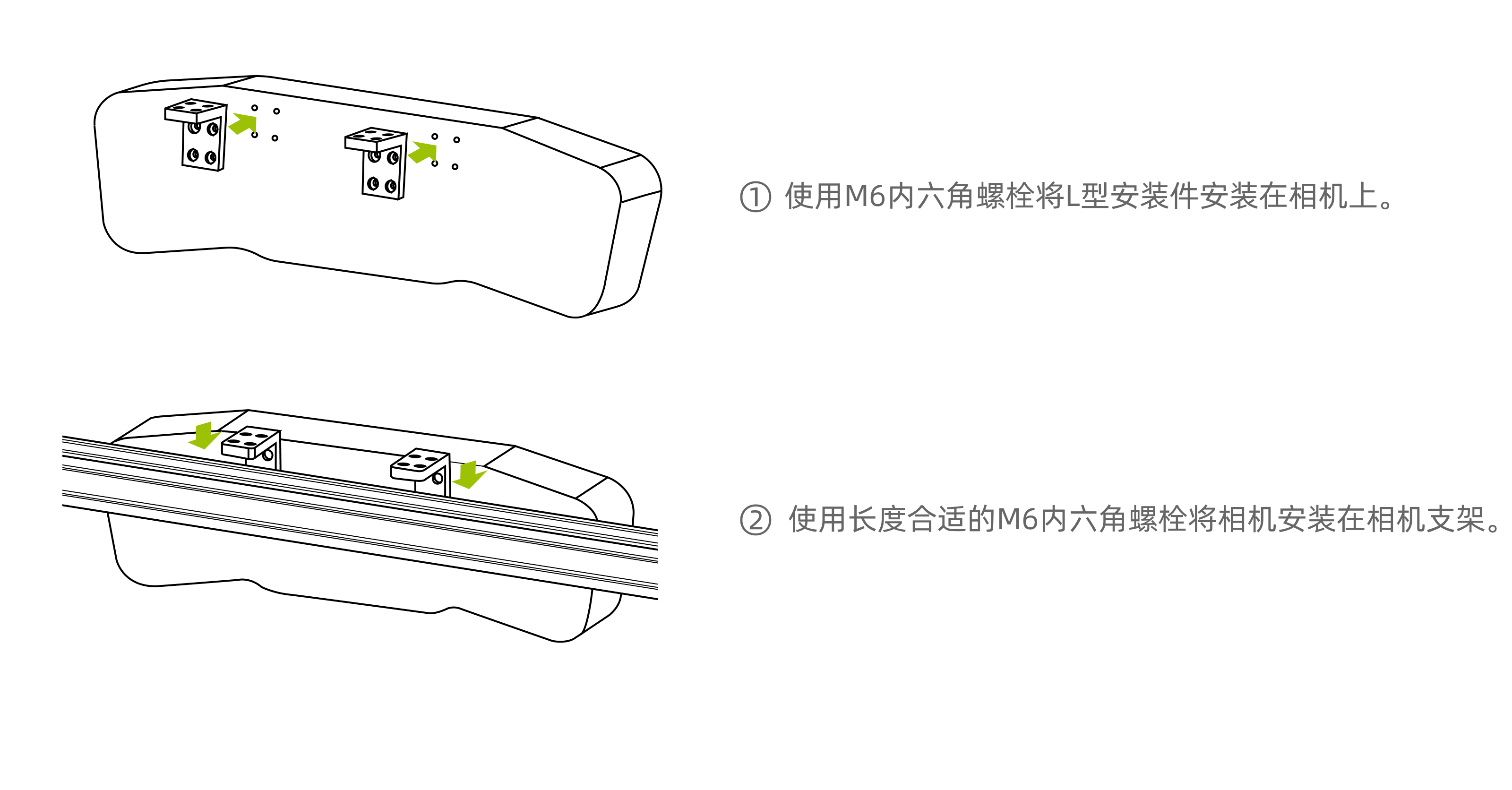 hardware sm mount instructions