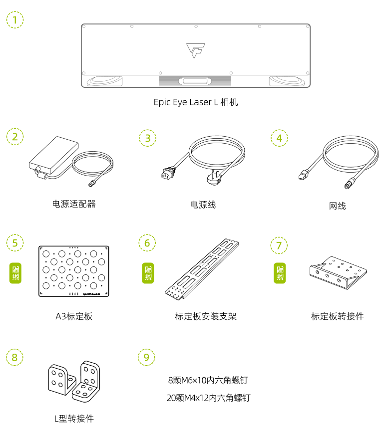 hardware laser l unbox