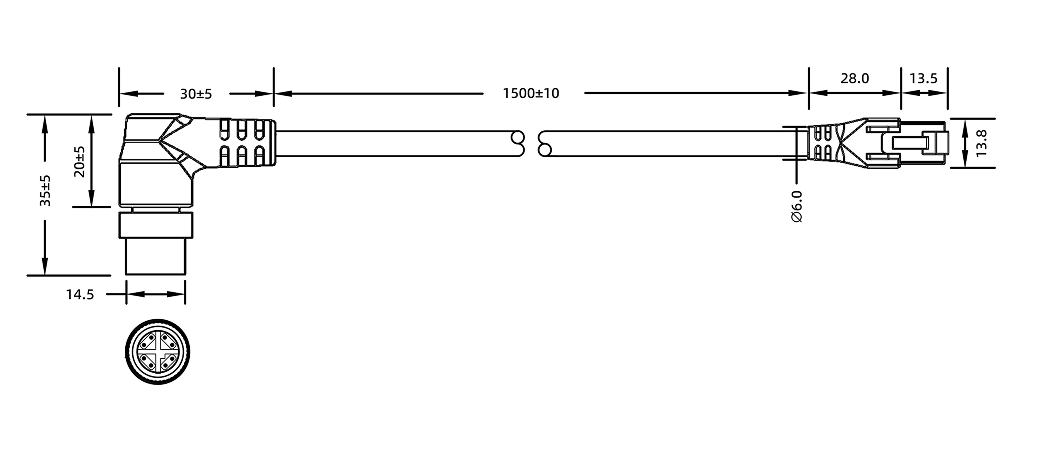 hardware laser net dimension 2