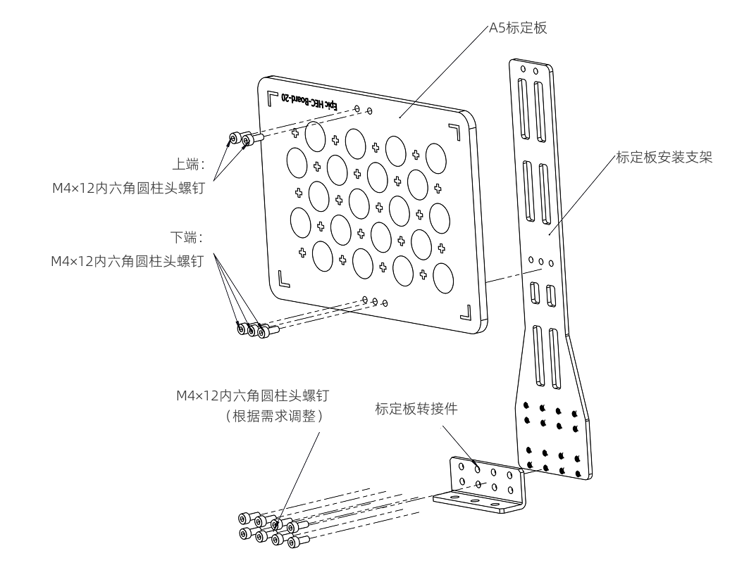 hardware pixel mini calibration