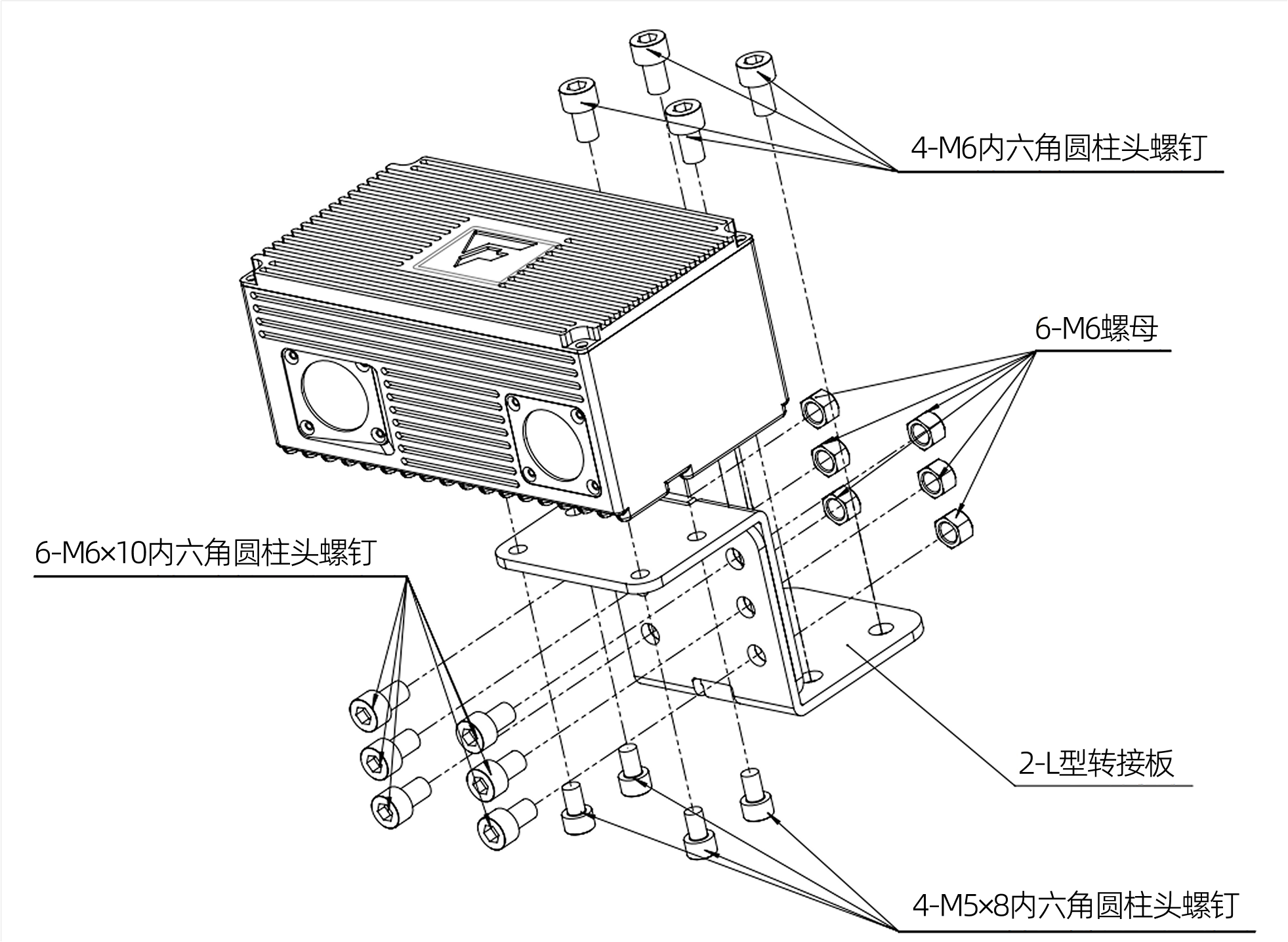 hardware pixel mini mount instructions 1