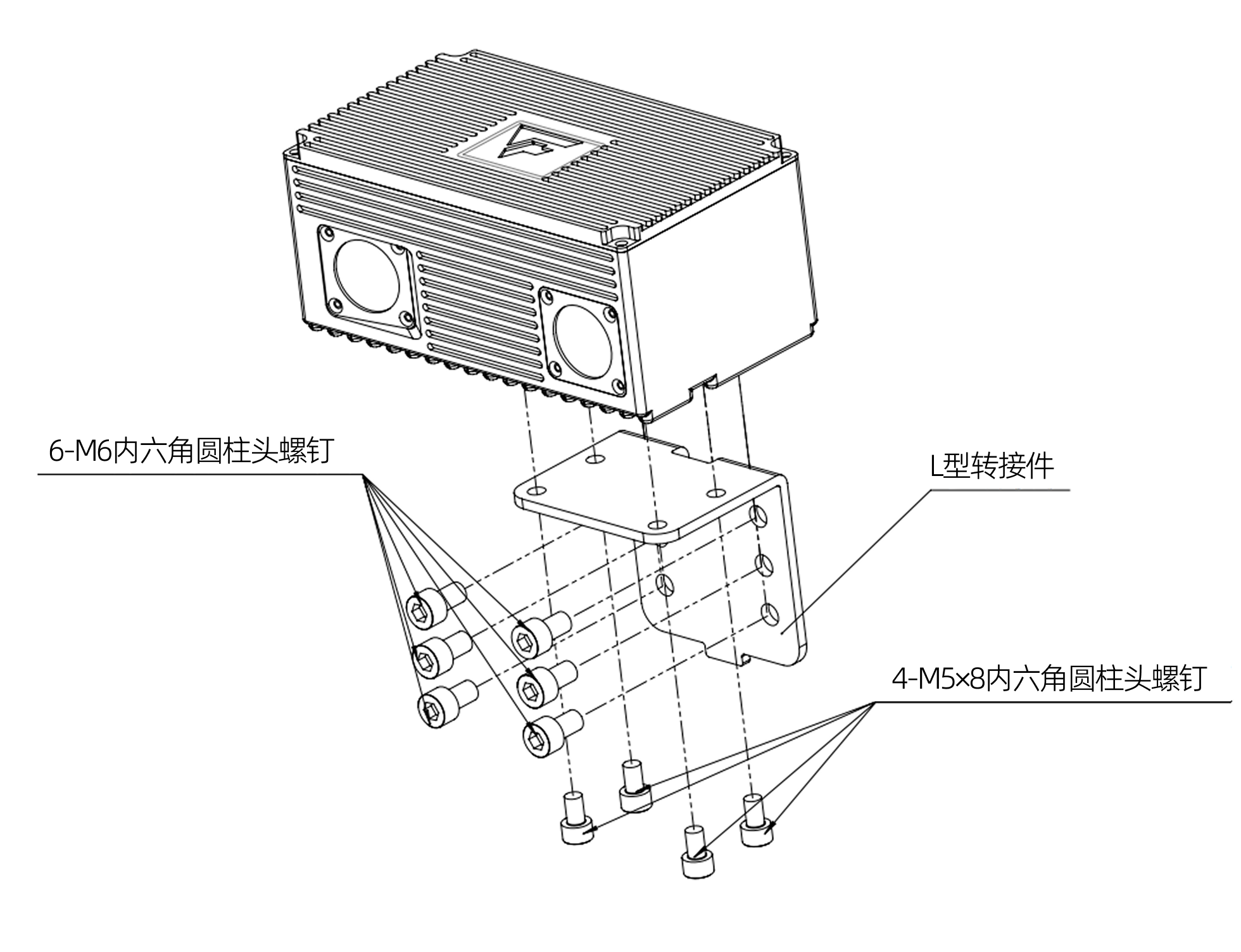 hardware pixel mini mount instructions 2