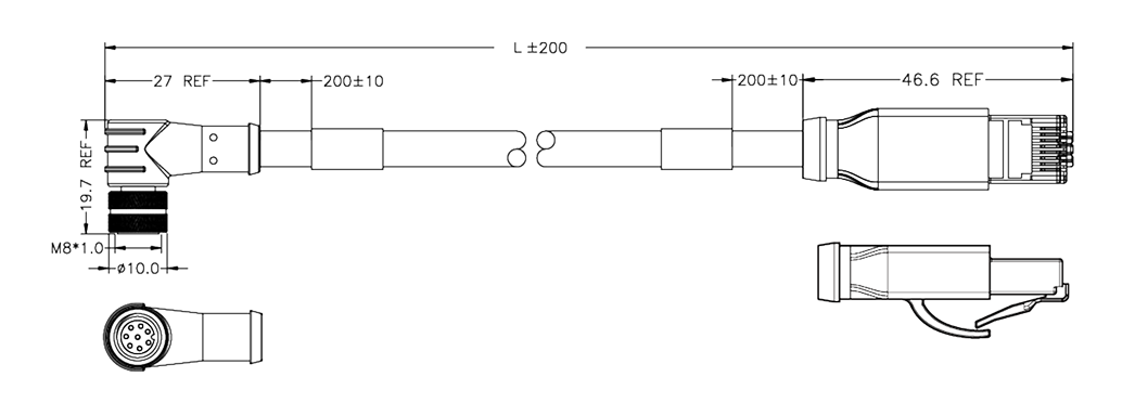 hardware pixel mini net dimension 2