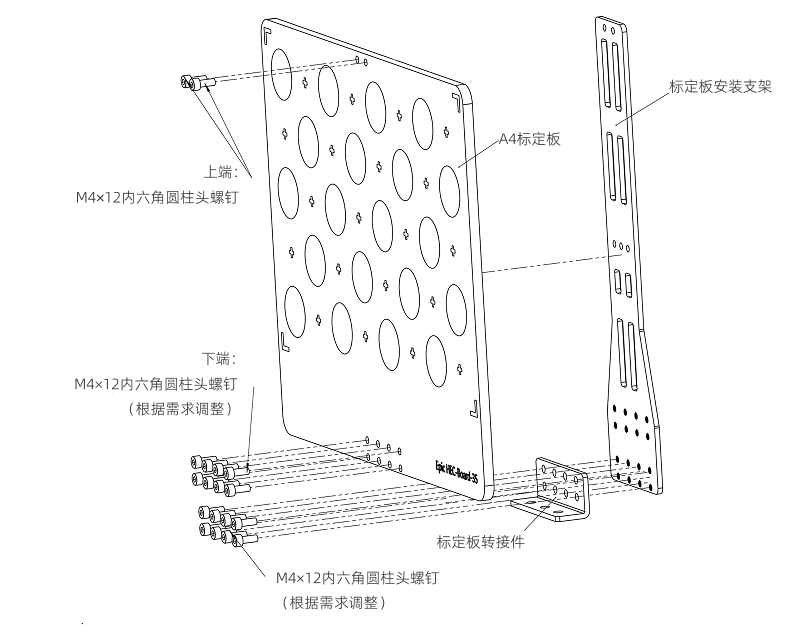 hardware pixel pro calibration