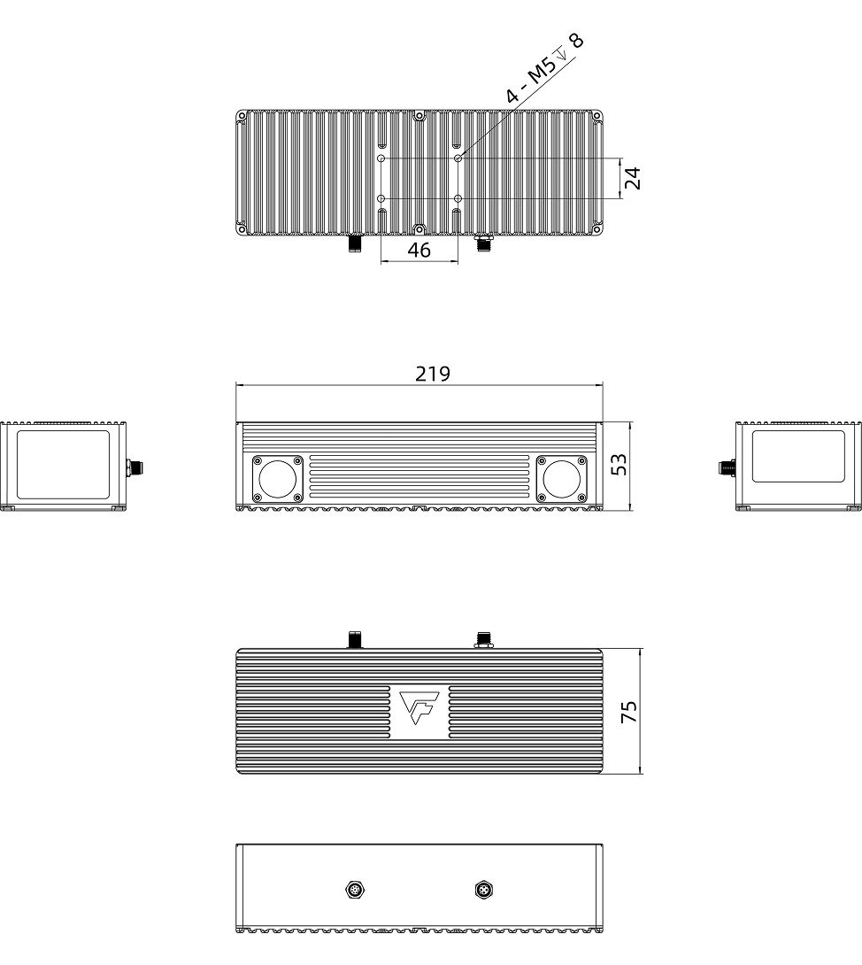 hardware pixel pro dimensions