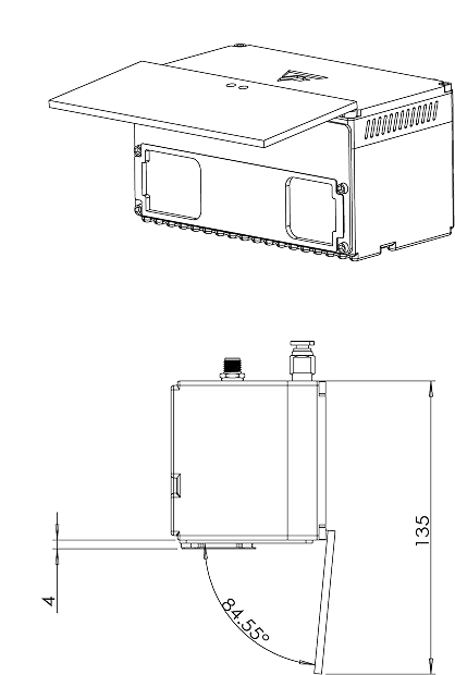 hardware pixel welding dimensions 2
