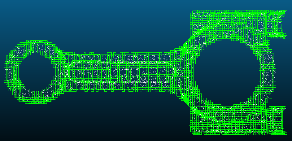 pick collision voxel big