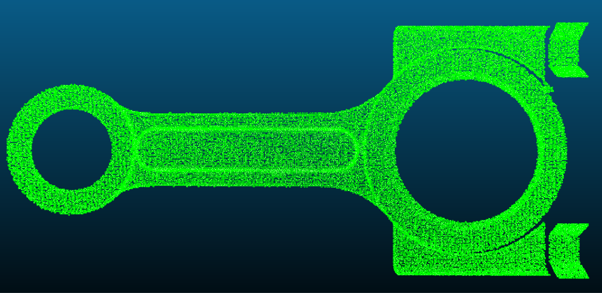 pick collision voxel small