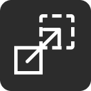 model editor icon align