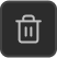 delete icon