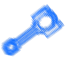 pick collision voxel medium