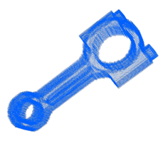 pick collision voxel small